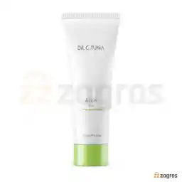 ژل آلوئه ورا فارماسی Dr.C.Tuna مناسب انواع پوست 100 میل