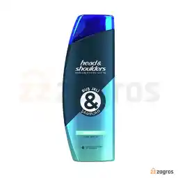 Head and Omuzlar SENSITIVE baş ve vücut şampuanı, hacim 360 ml