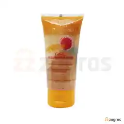 ژل درخشان و برنزه کننده بدن کلیون سری Voglia Di Abbronzatura حجم 75 میل