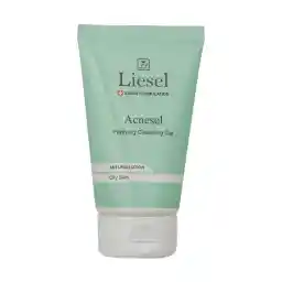 ژل شستوشوی صورت لایسل مدل Acnesel حجم 150 میلیلیتر