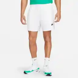 شورت مردانه کوتاه کلاب مش فلو