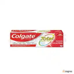 خمیر دندان کلگیت سری Total مدل Plaque Protection حجم 75 میل