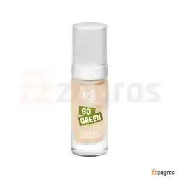 لاک ناخن ایوروشه Go Green مدل Vernis شماره 3 حجم 5 میل