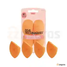 پد آرایشی ریل تکنیکس بسته 4 عددی