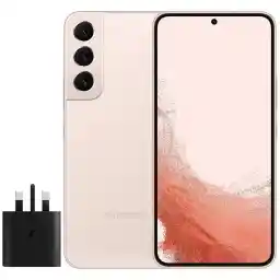 گوشی موبایل سامسونگ مدل Galaxy S22 5G دو سیم کارت ظرفیت 128 گیگابایت و رم 8 گیگابایت به همراه شارژر سامسونگ گوشی موبایل سامسونگ مدل Galaxy S22 5G دو سیم کارت ظرفیت 128 گیگابایت و رم 8 گیگابایت به همراه شارژر سامسونگ