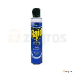 اسپری حشره کش رید مخصوص پشه و مگس حجم 300 میل
