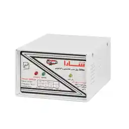 محافظ برق ماشین لباسشویی و ظرفشویی سارا مدل P520 Sara P520 Voltage Protector For TV and PC