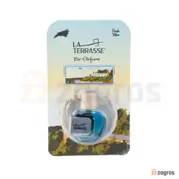 خوشبو کننده ماشین لاتراس مدل Blue Ridge Parkway با رایحه نت های آبی 10 میل