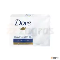 صابون داو مدل Beauty Cream Bar بسته تک عددی