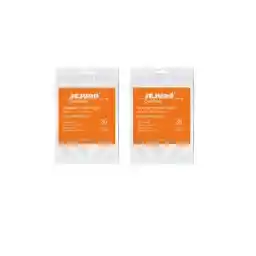 JEJUDO Ceuticals اورجینال جوش 2x36 پچ Akne Ve Sivilce Bandı