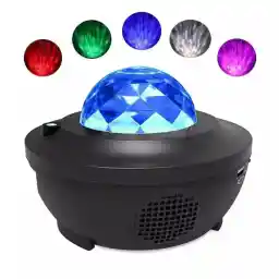 چراغ خواب LED مدل کهکشانی LED Galaxy Multi Color light