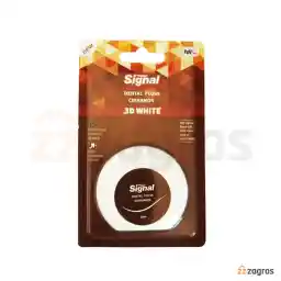 نخ دندان سفید کننده سیگنال با طعم دارچین 50 متری