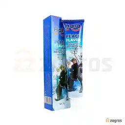 خمیر دندان کودک Hala با طعم هلو 75 گرم