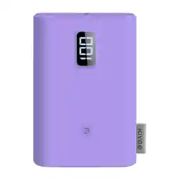 پاوربانک کووی مدل PT58P ظرفیت 10000 میلی آمپر ساعت