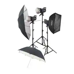 کیت فلاش استودیویی گودکس Godox SK-400 II Studio Flash KIT