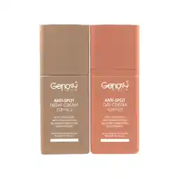 کرم ضد لک ژنوبایوتیک مدل TREATMENT حجم 15 میلی لیتر مجموعه دو عددی