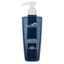 کرم شستشوی صورت رطوبت رسان لامینین مدل AHA مناسب پوست چرب حجم 200 میلی لیتر