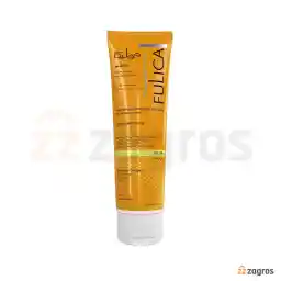 ماسک مو فولیکا حاوی عصاره جو دوسر مناسب موهای خشک و آسیب دیده 100 میل