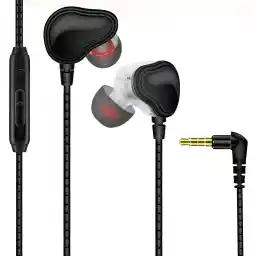 هندزفری سیمی کی تی مدل فرنگیس هندزفری سیمی کی تی مدل فرنگیس