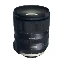 لنز تامرون دست دوم Tamron SP 24-70mm F/2.8 Di VC USD G2 for Nikon F(جعبه دارد)