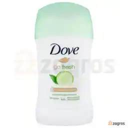 استیک ضد تعریق داو حاوی عصاره خیار و چای سبز 30 میل