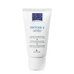کرم ضد لک آیسیس فارما مدل Unitone 4 White حجم 30 میلی لیتر