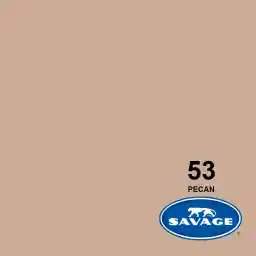 فون کاغذی Savage Widetone Seamless #53 Pecan