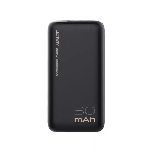 پاوربانک جووی مدل JP-297 ظرفیت 30000 میلی آمپر ساعت