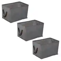 باکس لباس مدل تاشو بسته 3 عددی