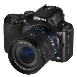 دوربین دیجیتال سامسونگ ان ایکس 20