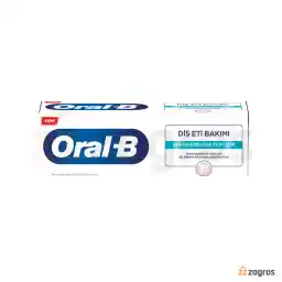 خمیر دندان اورال بی مدل Dis Eti Bakimi حجم 65 میل