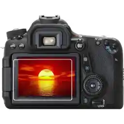 محافظ صفحه LCD Screen Protector for Canon EOS 70D