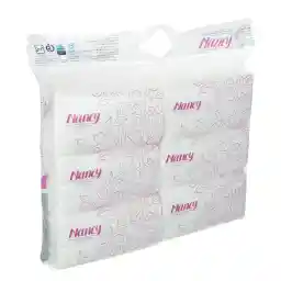 دستمال کاغذی نانسی مدل Softpack بسته 6 عددی