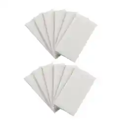 پد ضد بخار پلوز مدل Reusable بسته 12 عددی