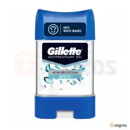 استیک ژله ای ضد تعریق مردانه ژیلت مدل Arctic Ice حجم 70 میل