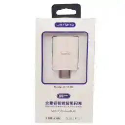 آداپتور 18 وات Letang مدل LT-CT-26 PD