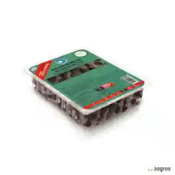 زیتون سیاه مارمارا بیرلیک سایز 2XS وزن 500 گرم