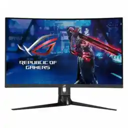 مانیتور ایسوس ROG Strix XG32VC سایز 31.5 اینچ Monitor Asus ROG Strix XG32VC Monitor Asus