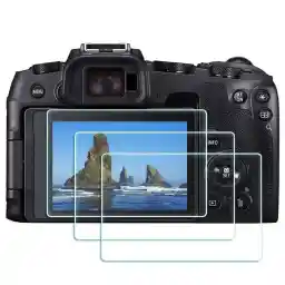 محافظ صفحه LCD Screen Protector for Canon EOS RP