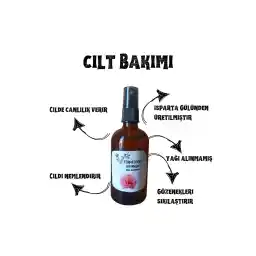 هیدروسل آب مخمر گل سرخ - روشن کننده و سفت کننده منافذ - ناشناخته