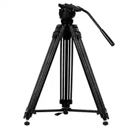 سه پایه دوربین کینگ جوی مدل VT-2500