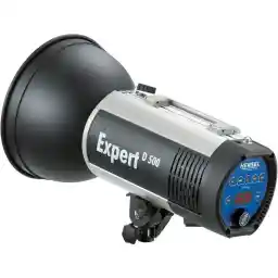 فلاش استودیویی Hensel Expert D 500 Monolight