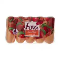 صابون فکس مدل Juicy Peach تحت لیسانس بسته 5 عددی