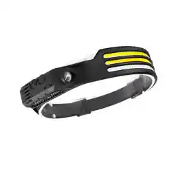 چراغ پیشانی سنسور دار و ضد آب مدل w689-3 Head lamp with sensor and waterproof model w689-3