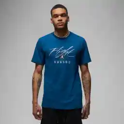 تی شرت مردانه آستین کوتاه MJ Flight Mbr