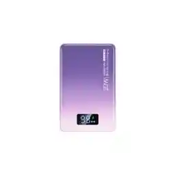 پاوربانک ریمکس مدل RPP-531 ظرفیت 10000 میلی آمپرساعت