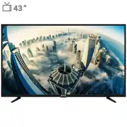 تلویزیون ال ای دی هوشمند آر تی سی مدل 43BM5400 سایز 43 اینچ