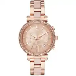 ساعت مچی عقربه ای زنانه مایکل کورس کد mk6560