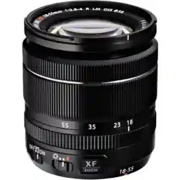 لنز فوجی Fujifilm XF 18-55mm f/2.8-4 R LM OIS Zoom