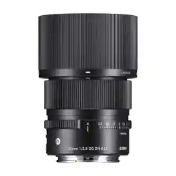 لنز سیگما Sigma 90mm f/2.8 DG DN Contemporary Lens for Sony E